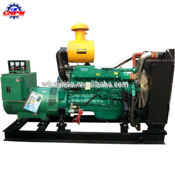 Weifang wassergekühlter 6-Zylinder Dieselmotor Generator